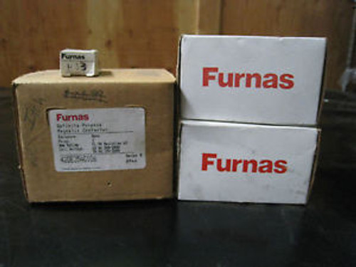 Furnas Magnetic Contactor 42DE35AG106 w/ Two Duty Control Stations