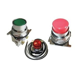 Selector Switch Kit, H-O-A, RUN Light