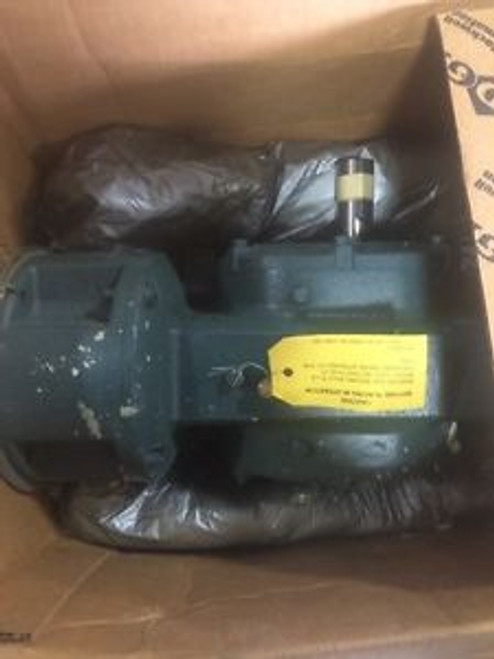 DODGE XL Gearmotor W/ C-Face Reducer Right Angle