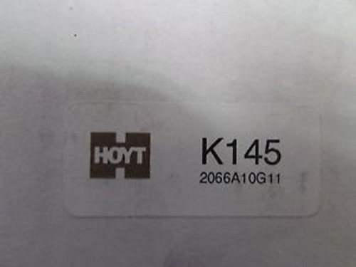 HOYT K145 CUTLER HAMMER WESTINGHOUSE 2066 A10611 CONTACT KIT