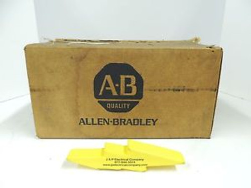 Allen Bradley Reversing Starter, 505-BOD-9, New