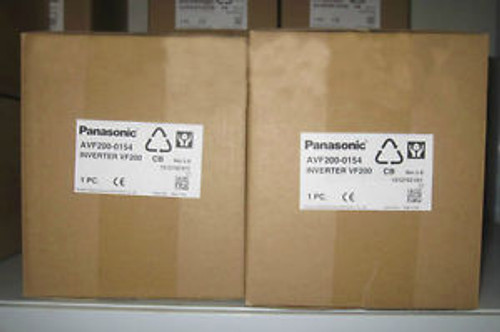 New Panasonic Inverter VF200 AVF200-0154 3PH 380V 1.5KW