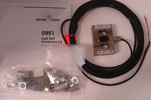 NEW METTLER TOLEDO LOAD CELL CONVERSION KIT 0951