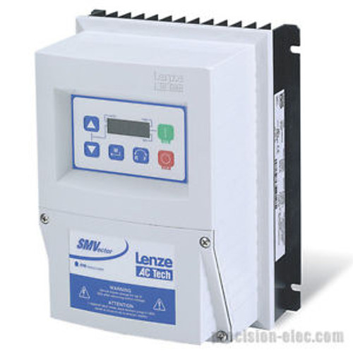 Single Phase Power Converter VFD - 1.0 HP - 120 or 240 Volt - 1 Phase Input