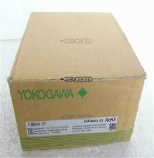 F3WD643P NEW PLC MODULE YOKOGAWA F3WD64-3P AUTOMATION SYSTEM 1PC