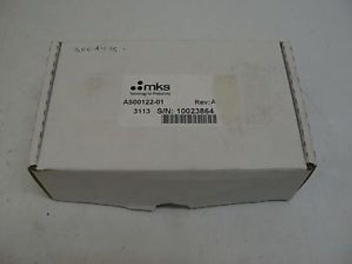 NEW MKS AS00122-01 MICRONODE I/O COMPACT NETWORKED I/O