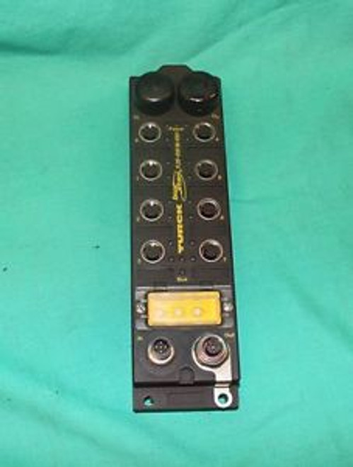 Turck, FLDP-I0M88-0001, I0M 88 Profibus Input Output I/O Station NEW