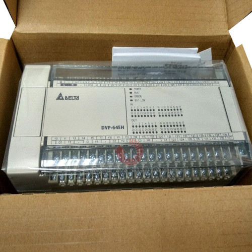 Delta Plc Programmable Controller Dvp64Eh00R2