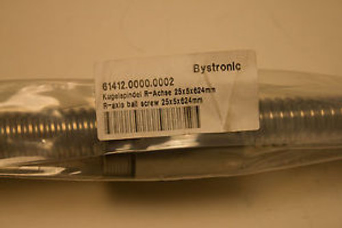 Bystronic R-Axis Ball Screw 25x5x624mm