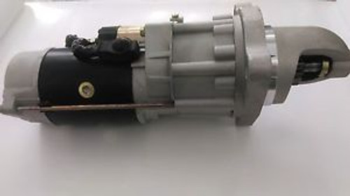 Starter motor 600-813-6510,600-813-6520 for Komatsu 6D108,PC300-5/6,WA350,BR300