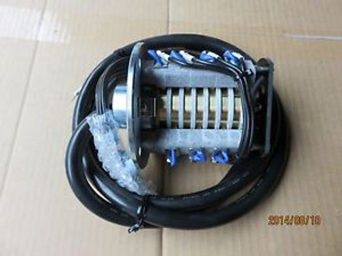 NEW TMT MACHINERY SLIP-Ring H43847W01000 ZT90019700 New