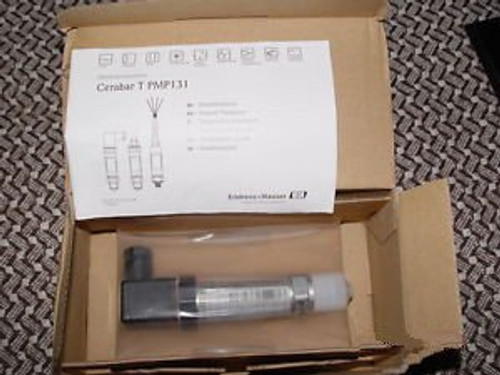 ENDRESS+HAUSER Pressure transmitter Cerabar T PMP131-A1B01A1R 0-600kpa Sensors