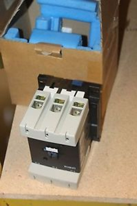 NEW TELEMECANIQUE LC1D11500G6 CONTACTOR 120V 60HZ 55kW-400V 75HP-460V