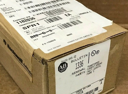 Allen Bradley 1336-Gf-Sp2A