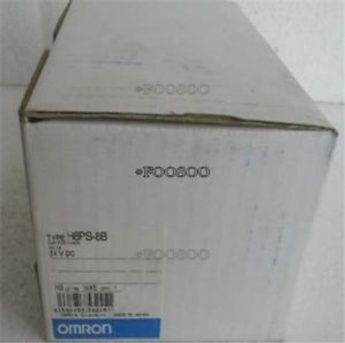 NEW in box Omron Cam Positioner H8PS-8B DC24 H8PS8BDC24