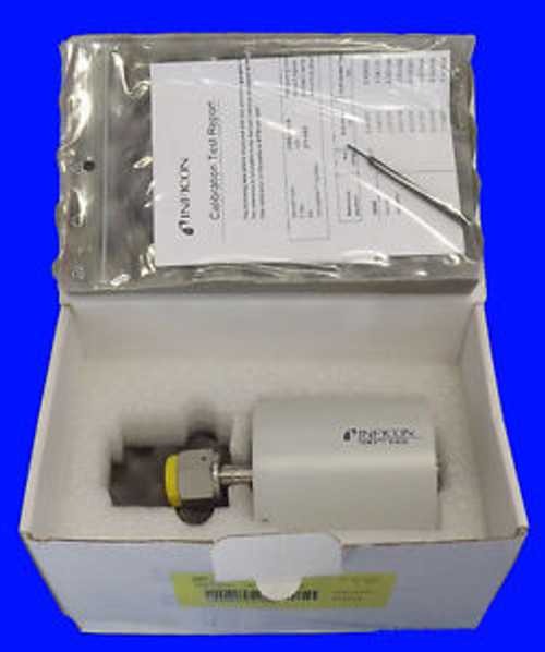 AMAT Inficon CDG100-A SKY Capacitance Diaphragm Vacuum Gauge 100 mTorr 371-043