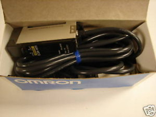 OMRON E3X-H11 PHOTOELECTRIC SWITCH 10-30 VDC NIB