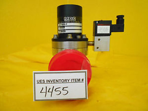 MDC AV-150M-P Angle Valve 313029 New