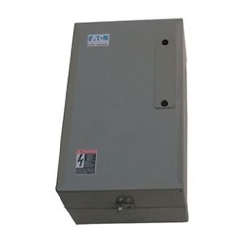 DP Contactor, 110-120V, 60A, Enclosed, 3P