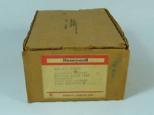 Honeywell Thermostat Package 494D 1043  New