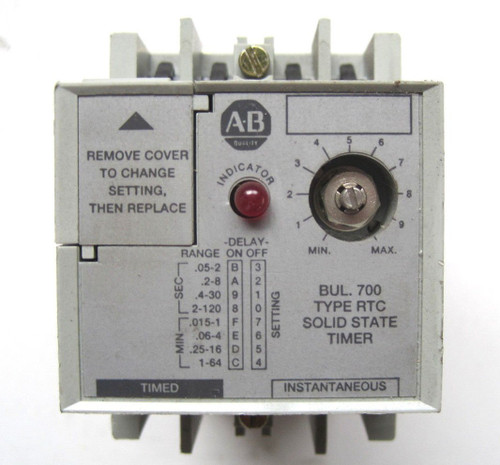 Allen Bradley 700Rtc00000U1 New Genuine Ab 700  Rtc00000U1