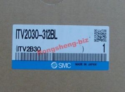1PC SMC ITV2030-312BL-X108 PLC NEW IN BOX