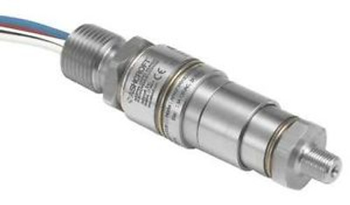 ASHCROFT APSN7 Pressure Switch,SPDT,500to5000 psi,7/16