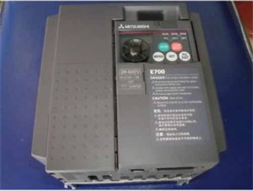Mit-subishi Inverter FR-E740-2.2K-CHT VFD 3 phase 380~480V 5.4A 2.2KW 400Hz NEW
