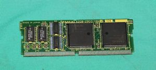 Fanuc A20B-2900-0841/02A PC Board SMD Memory Module A350-2900-T846/02