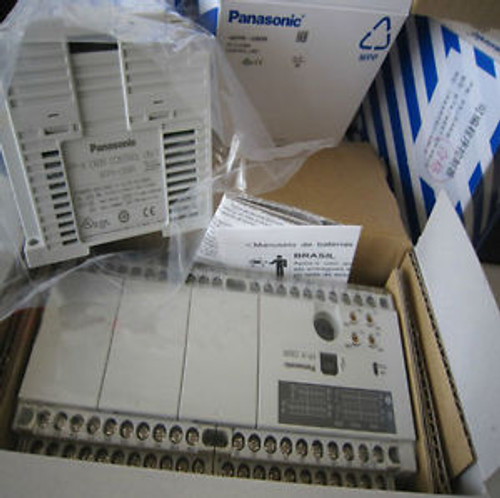Panasonic PLC AFPX-C60R (FPX-C60R) Control Unit New in box