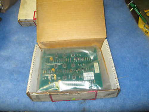 Temperature Controller Board 100.0462 NEW New plastic sealed  ?Western Research?