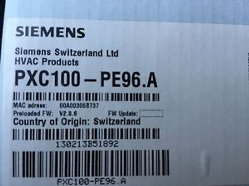 PXC100-PE69.A Siemens New