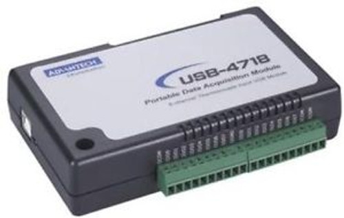 Advantech Usb-4761-Ae 8-Ch Relay&8-Ch Isolated Digital Usb Module