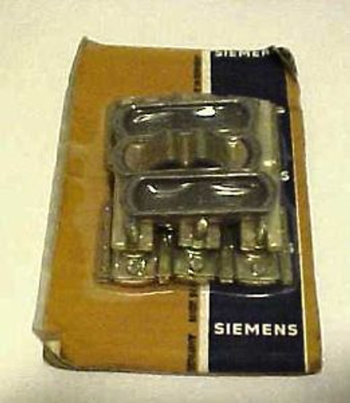 SIEMENS ~ 3TY65600A ~  CONTACT KIT ~ NEW