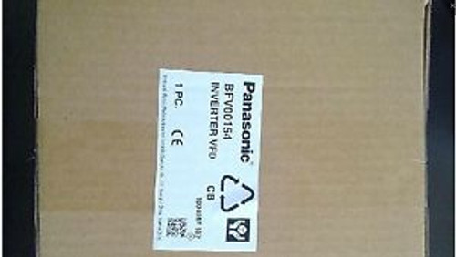 New in box Panasonic Inverter BFV00154 3 Phase 380V 1.5KW