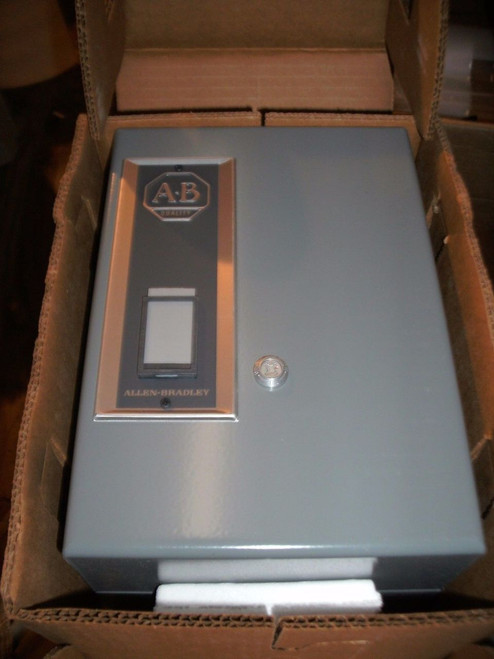 5 Available  509-Bad Allen Bradley 509Bad  New