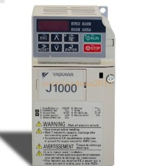 NEW yaskawa Transducers CIMR-JB2A0010BAA 2 month warranty