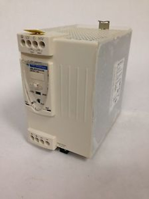 TELEMECANIQUE ABL8RPS24100 24VDC-10A UNIVERSAL POWER SUPPLY