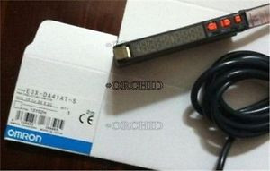 New Omron optoelectronic switch E3X-DA41AT-S