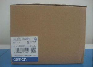 Omron Programmable Controller CP1E-E60SDR-A CP1EE60SDRA New in box