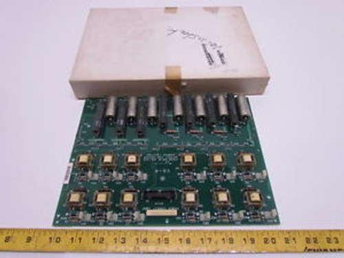 GE 531X121PCRAKG1 F31X121PCRAEG1 Power Connect Card VA-4 Circuit Board NEW