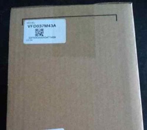 Delta Frequency Converter VFD037M43A 3.7KW 380V NEW IN BOX