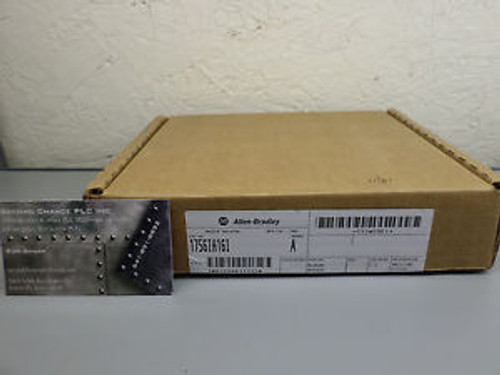 Factory Sealed 2009 Mfg 1756-IH16I Allen Bradley 1756IH16I  N140