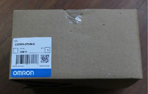 OMRON CPU Unit C200HX-CPU64-E C200HXCPU64E new in box