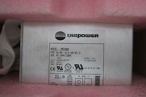 NEW UNIPOWER  001-1613-100 POWER SUPPLY JM5000  0011613100