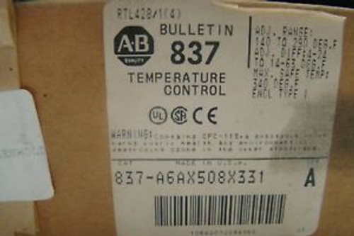 Allen Bradley 837-A6AX508X331