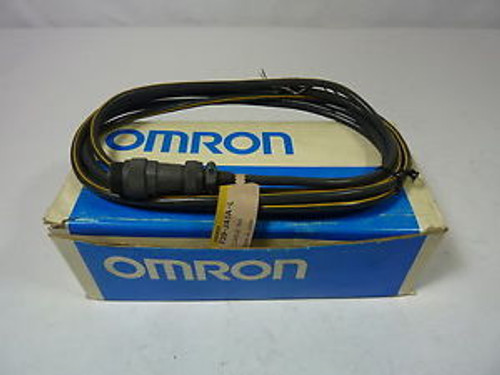 Omron F39-JA1A-L Photoelectric Switch Cable - 3m  NEW