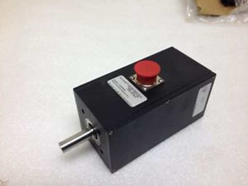 NEW ACCU-CODER Incremental Shaft  Encoder, 200 CPR, 716-0200-S-HD10-8-S-S-Y