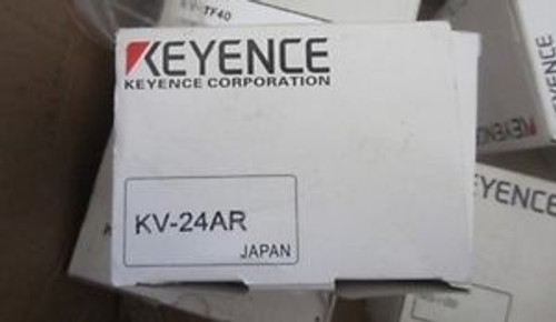 New In Box Keyence KV-24AR PLC Module