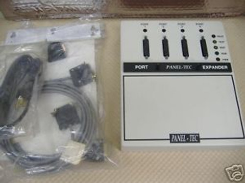 PANEL TEC  AB4000  PORT EXPANDER (4 PORT )  NEW CONDITION IN BOX